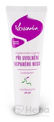 aromatica KOSMÍN nosový