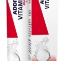 ADDITIVA VITAMÍN C 1000 mg Blutorange