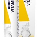 ADDITIVA VITAMÍN C 1000 mg Zitrone