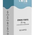 TOTO ZINOK FORTE 25 mg