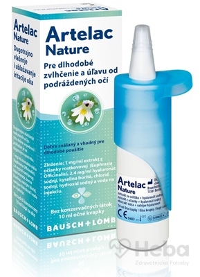 Artelac Nature