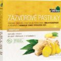 NaturProdukt ZÁZVOROVÉ PASTILKY