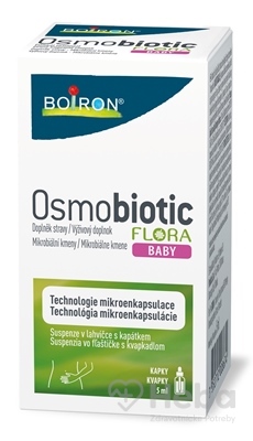 Osmobiotic Flora Baby