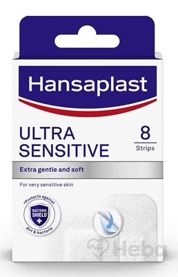 Hansaplast ULTRA SENSITIVE extra soft