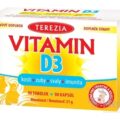 TEREZIA VITAMÍN D3 1000 IU