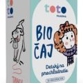 TOTO BIO ČAJ Detský na prechladnutie