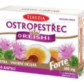 TEREZIA PESTREC + REISHI Forte