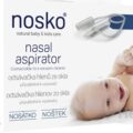 nosko Odsávačka hlienov - Sklo