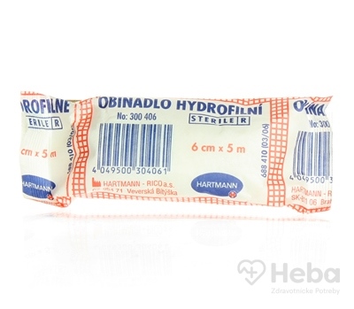 OVÍNADLO HYDROFILNÉ