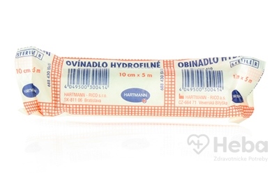 OVÍNADLO HYDROFILNÉ