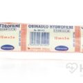OVÍNADLO HYDROFILNÉ