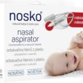 nosko Odsávačka hlienov - Mäkká hlavica