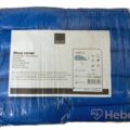 ABENA NÁVLEK NA OBUV PVC MODRÝ