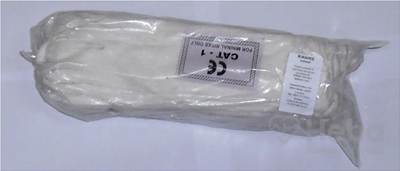 ABENA Rukavice bavlnene, vel. 8