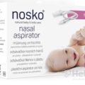 nosko Odsávačka hlienov - Basic