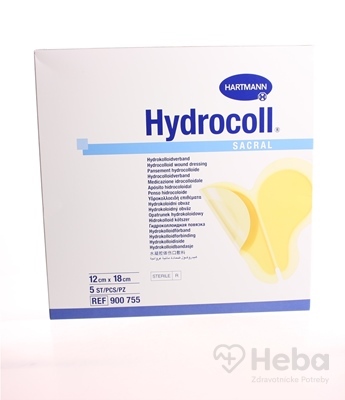 HYDROCOLL SACRAL