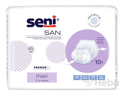Seni SAN Maxi