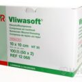 VLIWASOFT KOMPRESY STERILNÉ 10x10 cm
