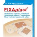 FIXAplast AQUA STRIPS 5+5 náplasť vodeodolná