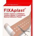 FIXAplast CLASSIC náplasť