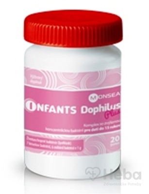 INFANTS DOPHILUS PLUS