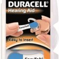 DURACELL HA 675 EASYTAB 1.4V batérie