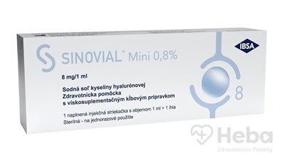 Sinovial Mini 0,8%