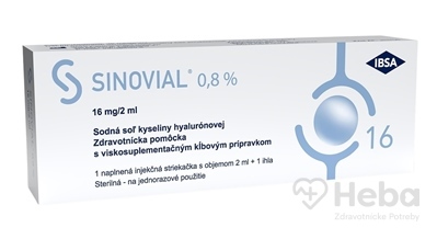 Sinovial 0,8 %