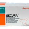 SECURA No-sting barrier film