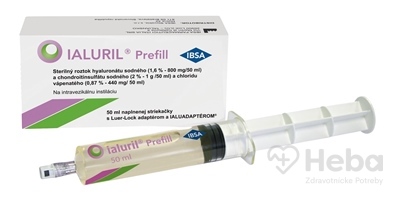IALURIL Prefill