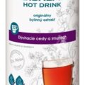 HERBALMED HOT DRINK (mat. dúška, lipa, eukalyptus)