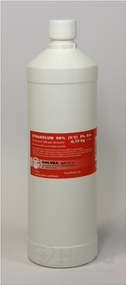 SPIRITUS 96%/ETHANOLUM 96%(V/V)Ph.Eur.-GALVEX
