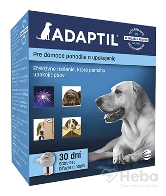 ADAPTIL difuzér + náplň