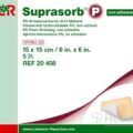 SUPRASORB P PU KRYTIE NA RANY