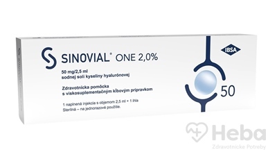 Sinovial ONE 2%