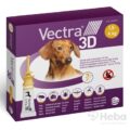 VECTRA 3D spot-on psy XS (1,5–4 kg)