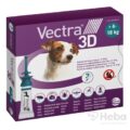 VECTRA 3D spot-on psy S (4–10 kg)