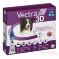 VECTRA 3D spot-on psy M (10–25 kg)