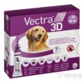 VECTRA 3D spot-on psy L (25–40 kg)