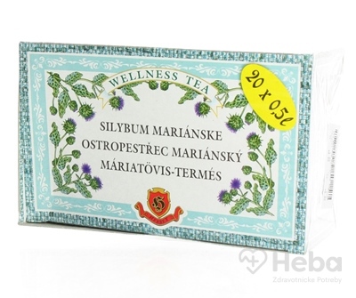 HERBEX SILYBUM MARIANSKE
