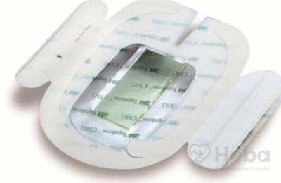 3M TEGADERM CHG 1657R [SelP]