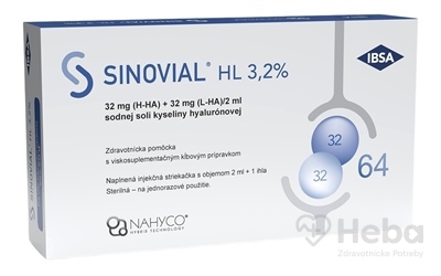 Sinovial HL 3,2%