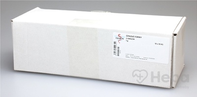 Forma na čapíky 1g s obalom - FAGRON