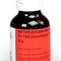 Methylrosanilinii chloridi solutio 1% - FAGRON
