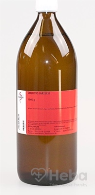 Solutio Jarisch - FAGRON