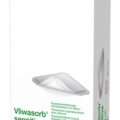 Vliwasorb sensitive Krytie na rany 10x20 cm