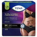 TENA Silhouette Normal Noir M