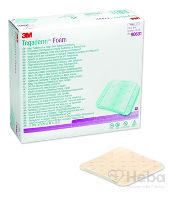 3M TEGADERM Foam (90601)