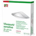 Vliwasorb sensitive Krytie na rany 20x20 cm