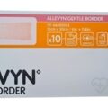 ALLEVYN Gentle Border Krytie na rany